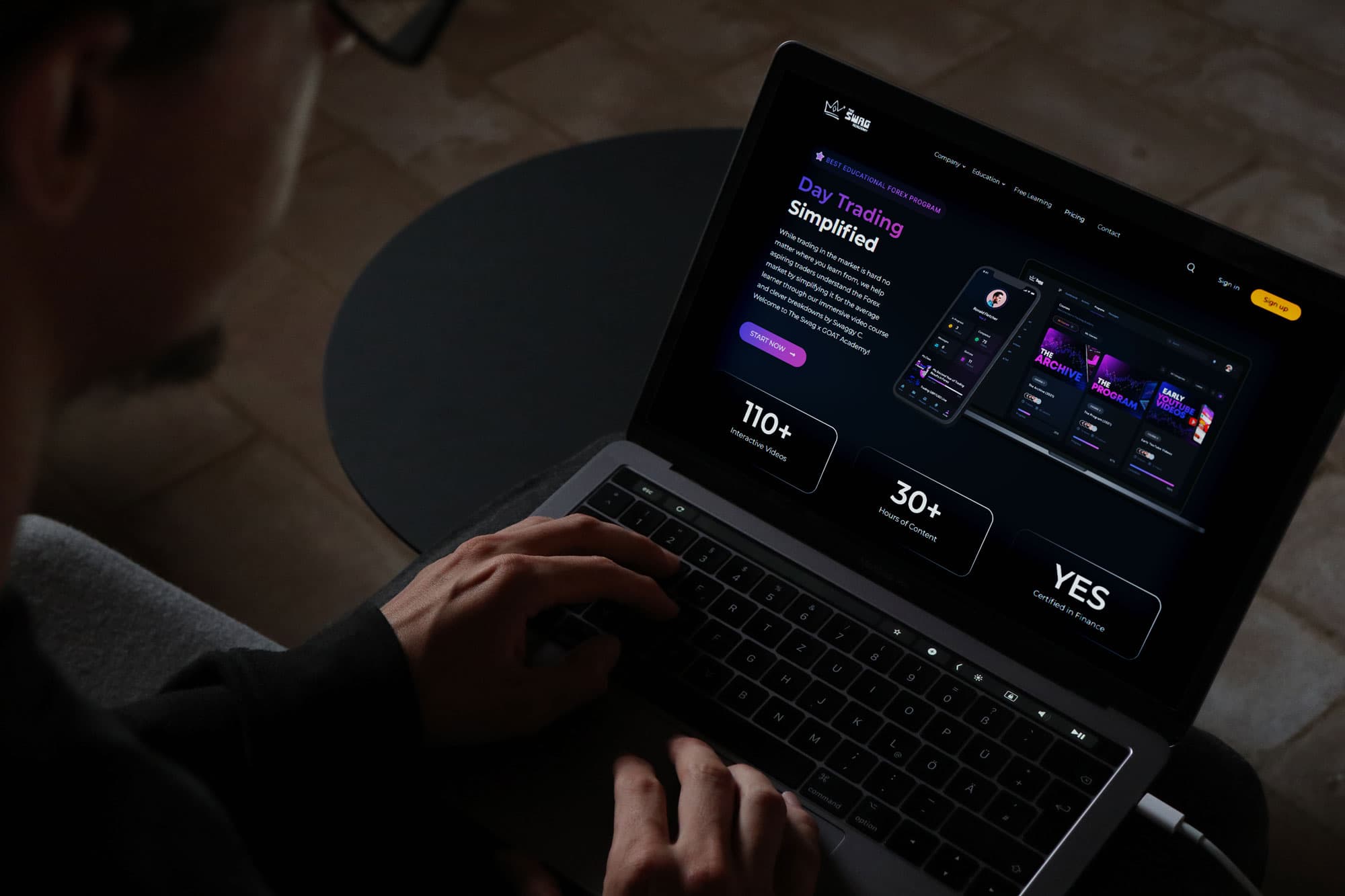 Feature 1 illustration