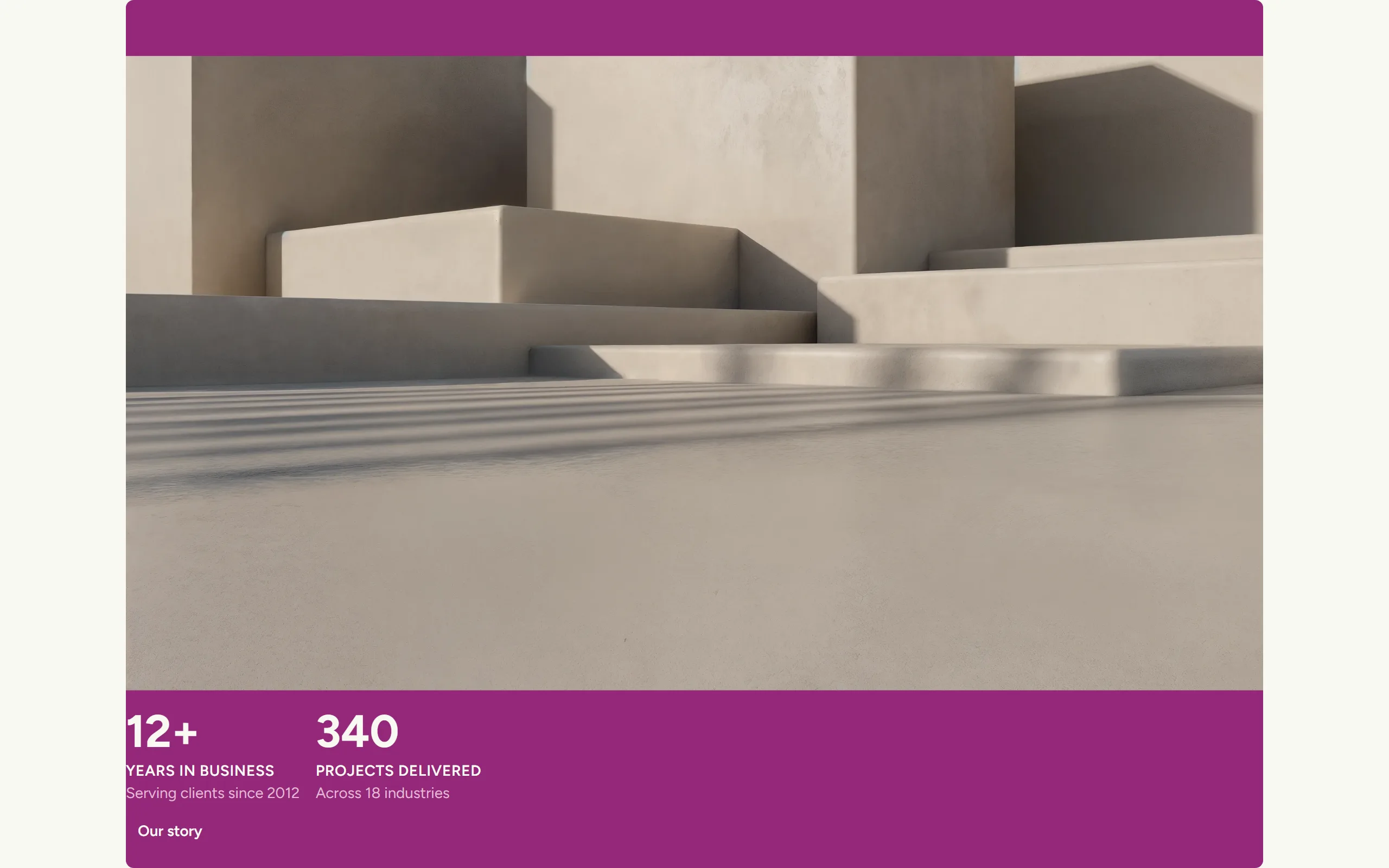 Brutalist variant preview