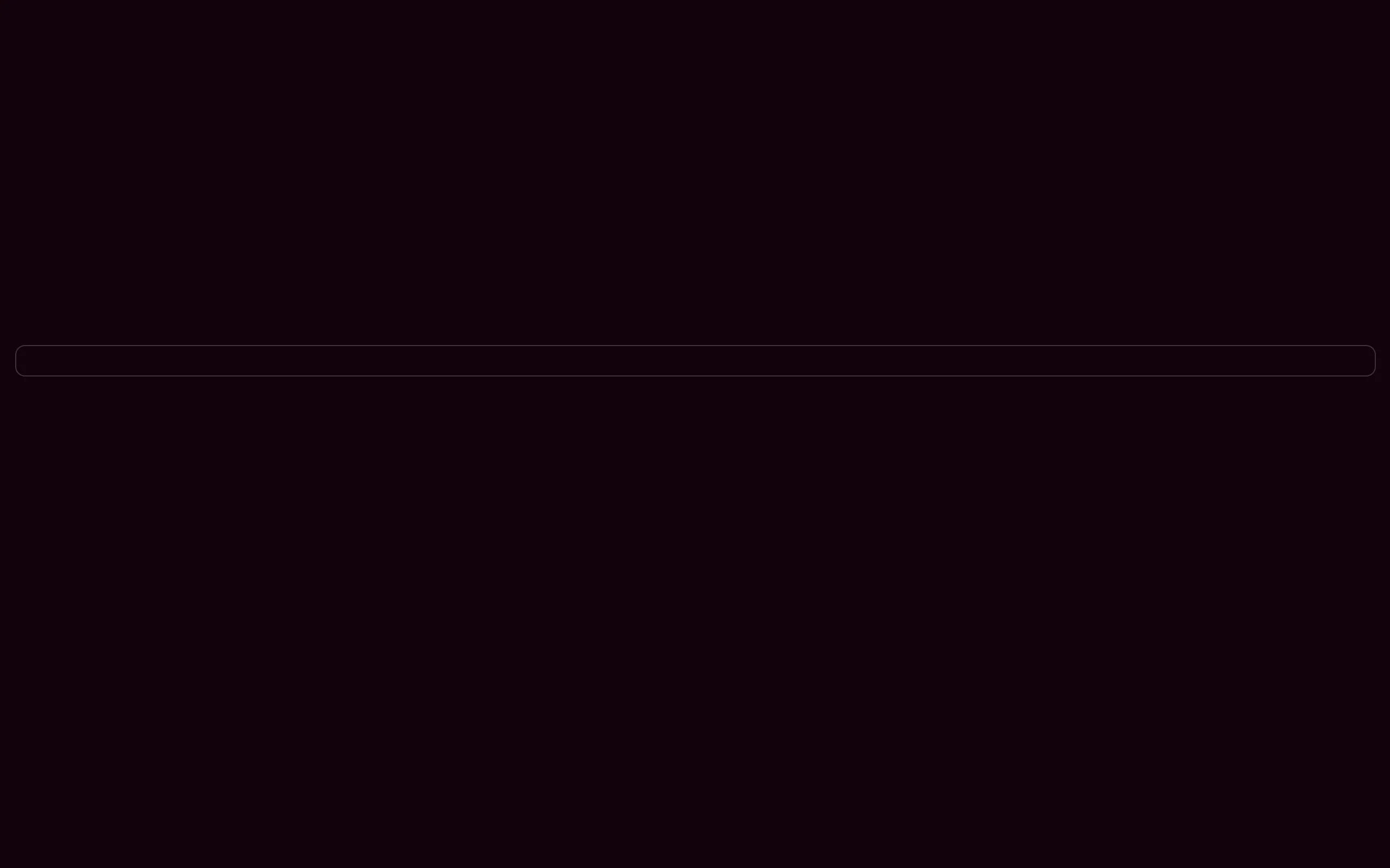 Form Block — dark theme