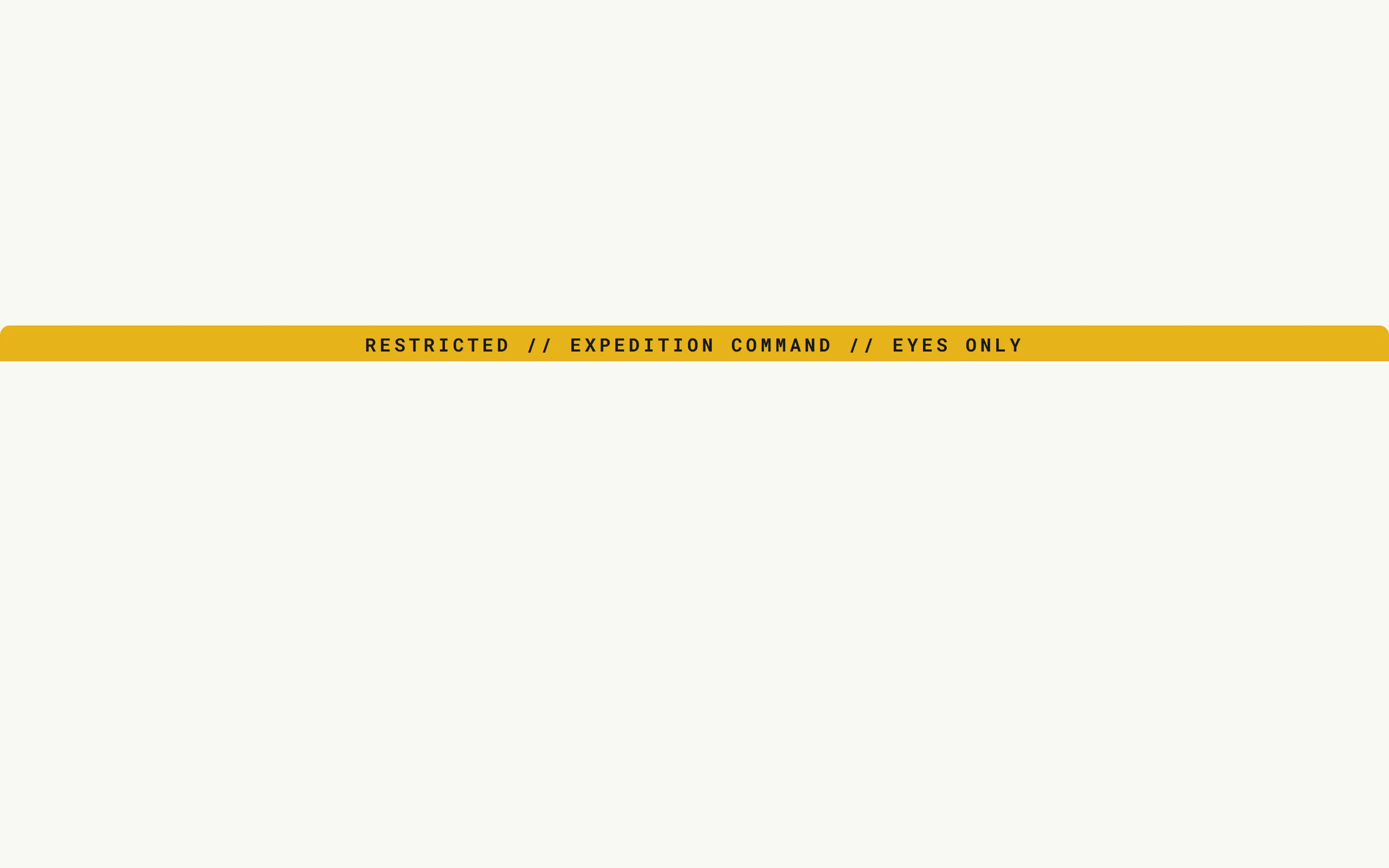 Restricted variant preview
